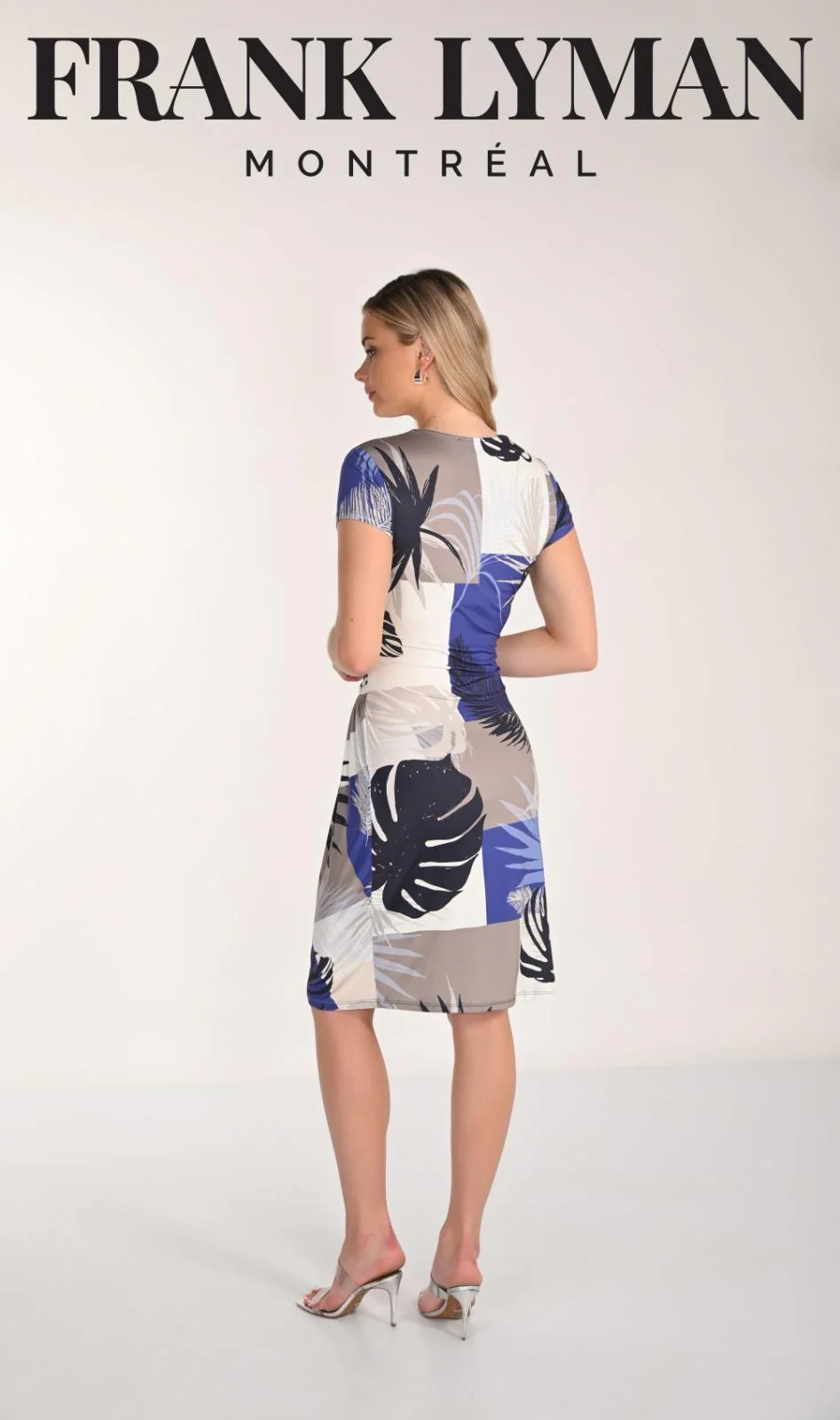 FRANK LYMAN 266427 dress - Image 2