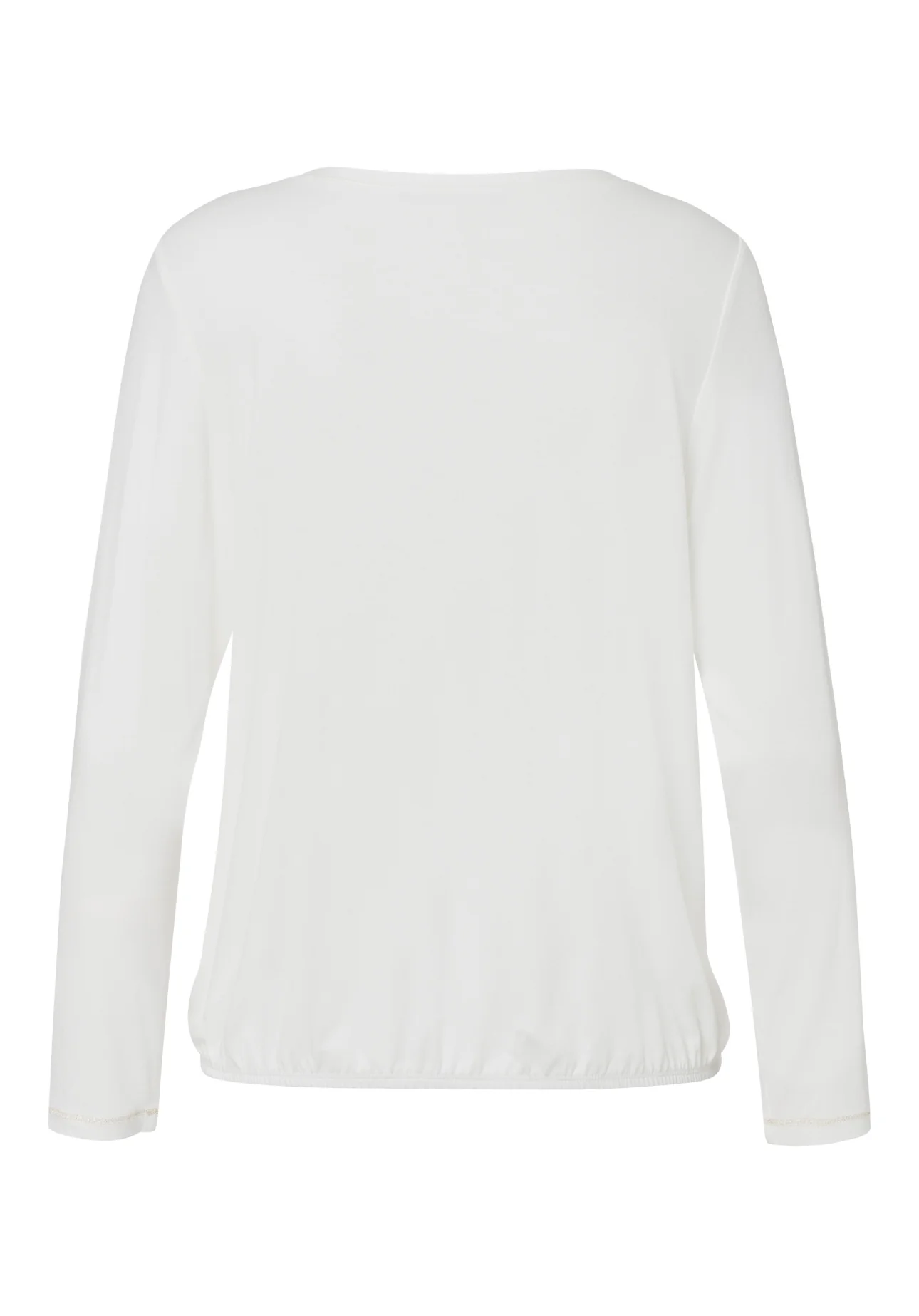 Graphic Print Long Sleeve Top - Image 2