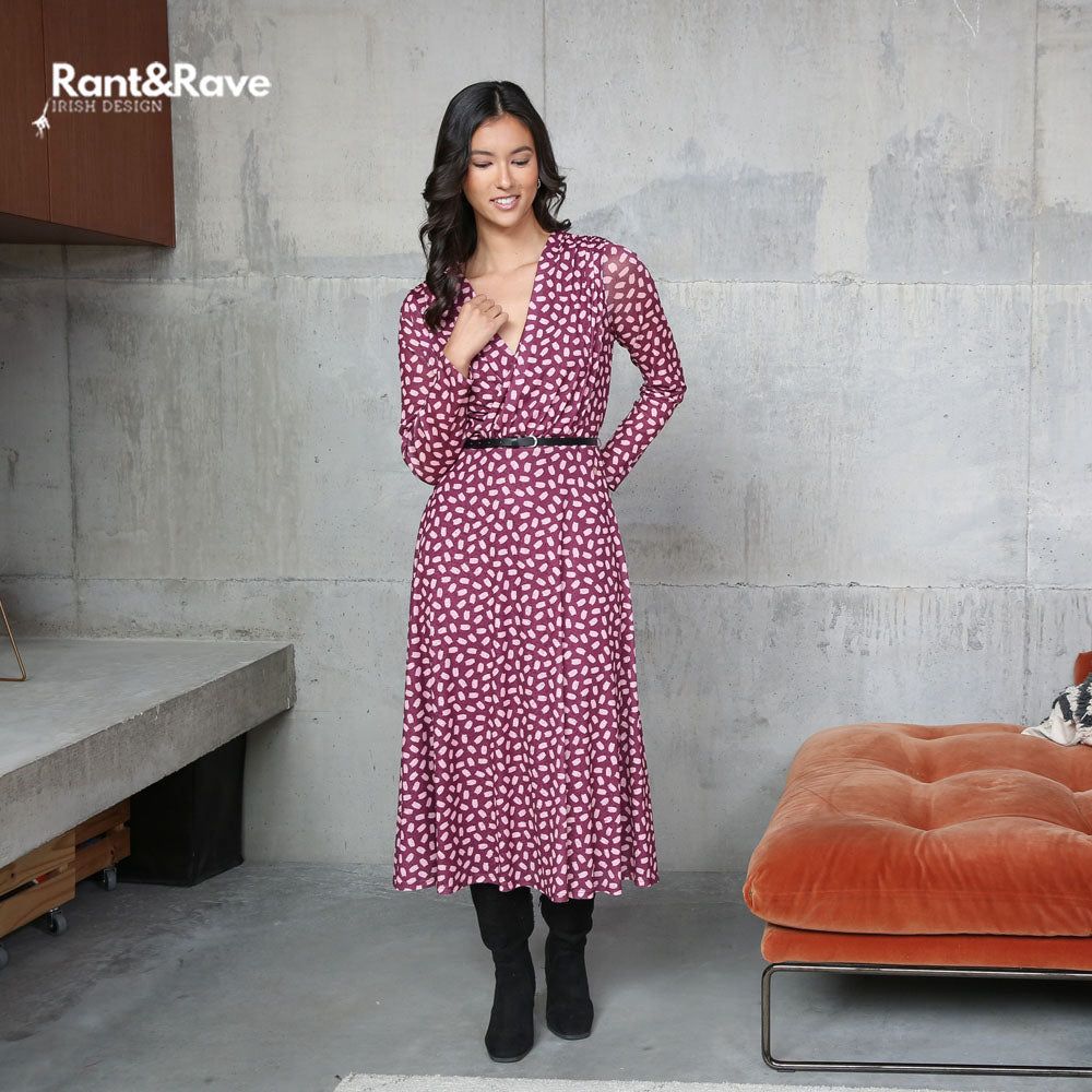 Henrietta pink dress - Image 3