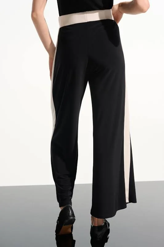 High-waisted Wide-leg Trousers Style 261612 - Image 3