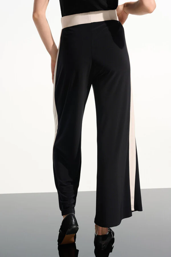 High-waisted Wide-leg Trousers Style 261612 - Image 6