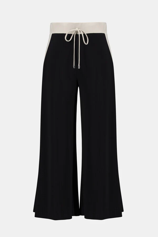 High-waisted Wide-leg Trousers Style 261612 - Image 8