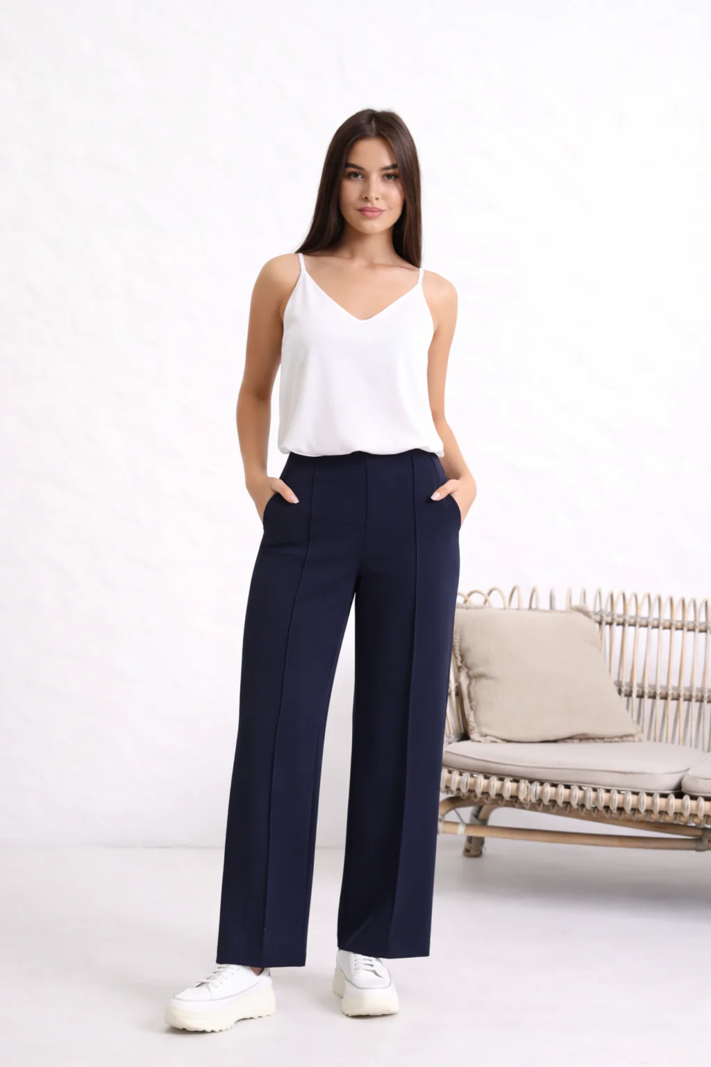 INCO Trousers – Code 5176 (Navy)