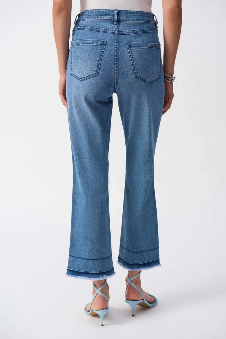 Joseph ribkoff 251957 jeans - Image 5