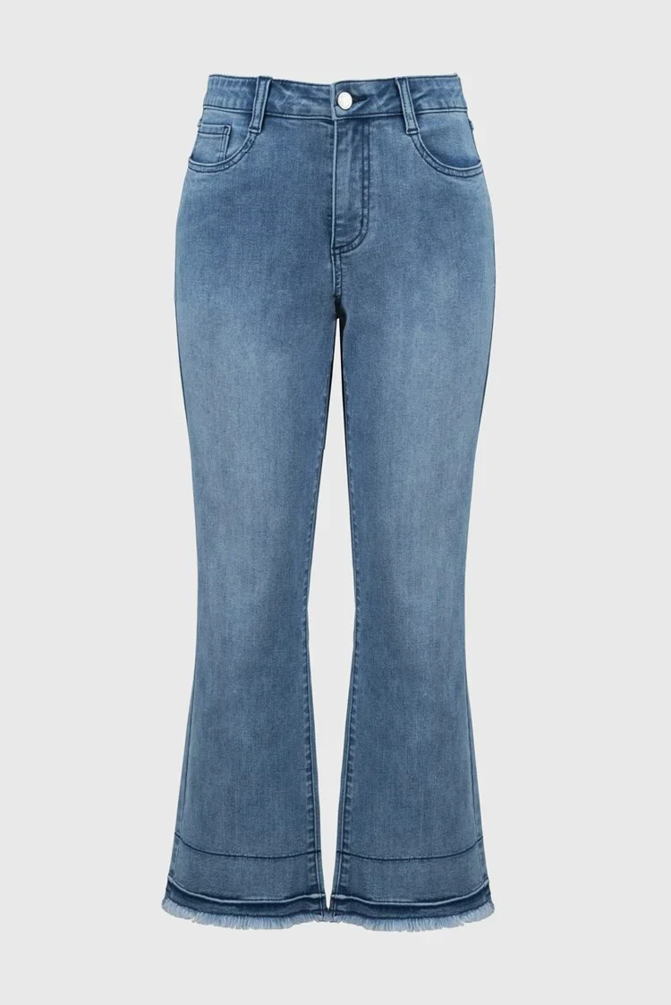 Joseph ribkoff 251957 jeans - Image 6
