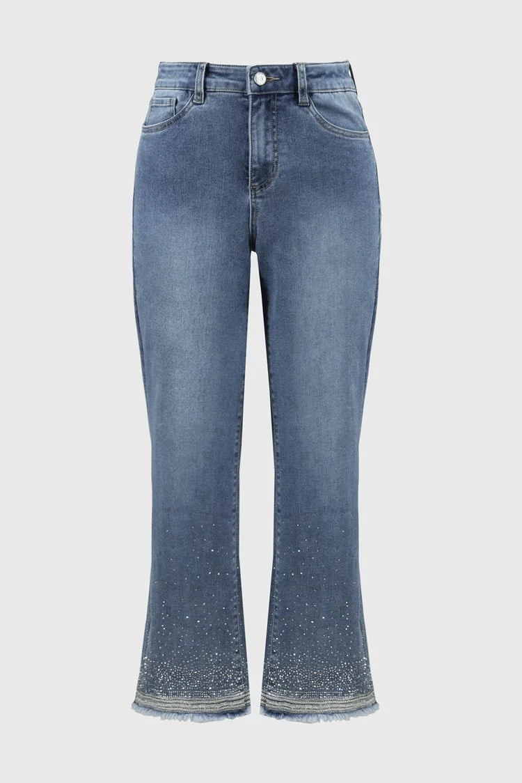Joseph ribkoff jean 251956 - Image 7