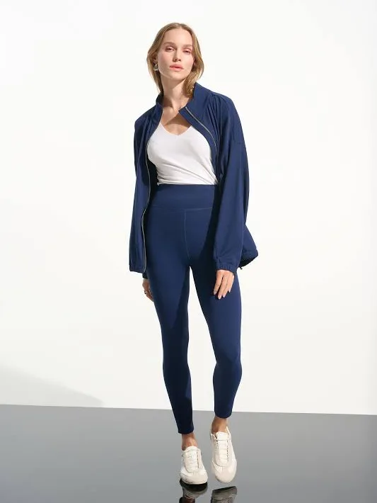 Joseph Ribkoff Spring 2026-261625-4358-Pant-Indigo - Image 3