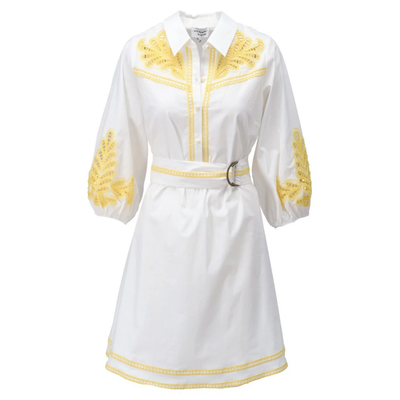 K Design C732L lemon zest dress - Image 2