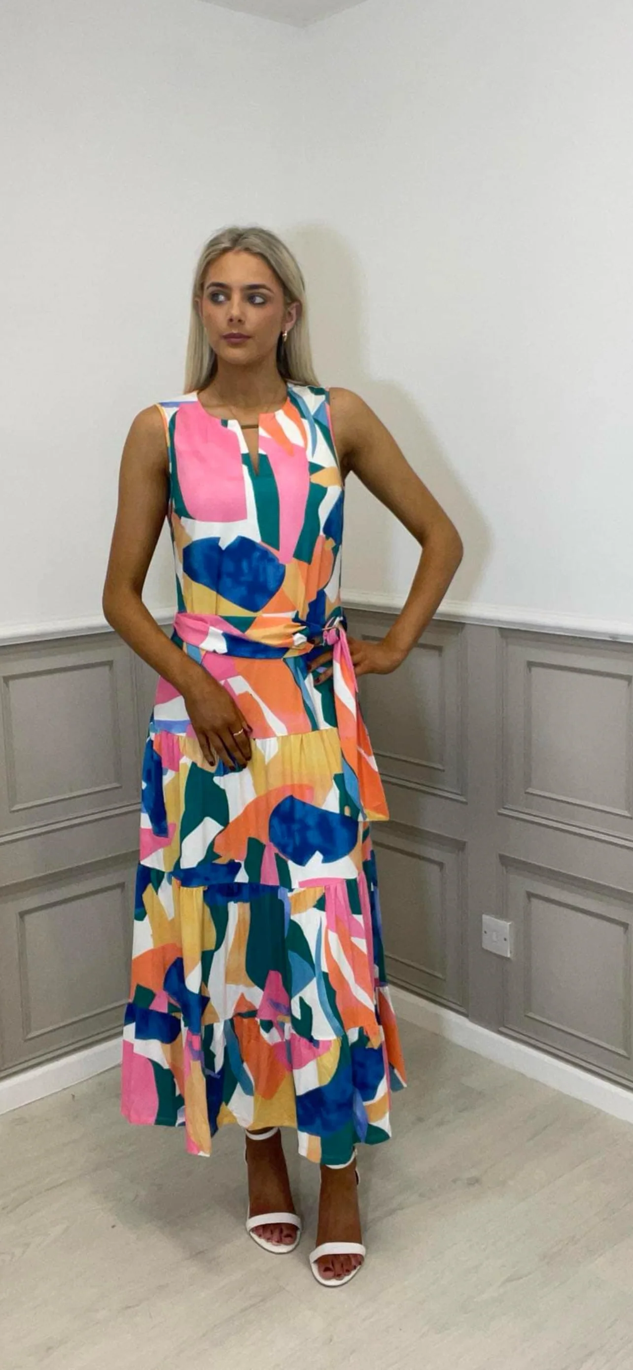 K-Design maxi dress - Image 3
