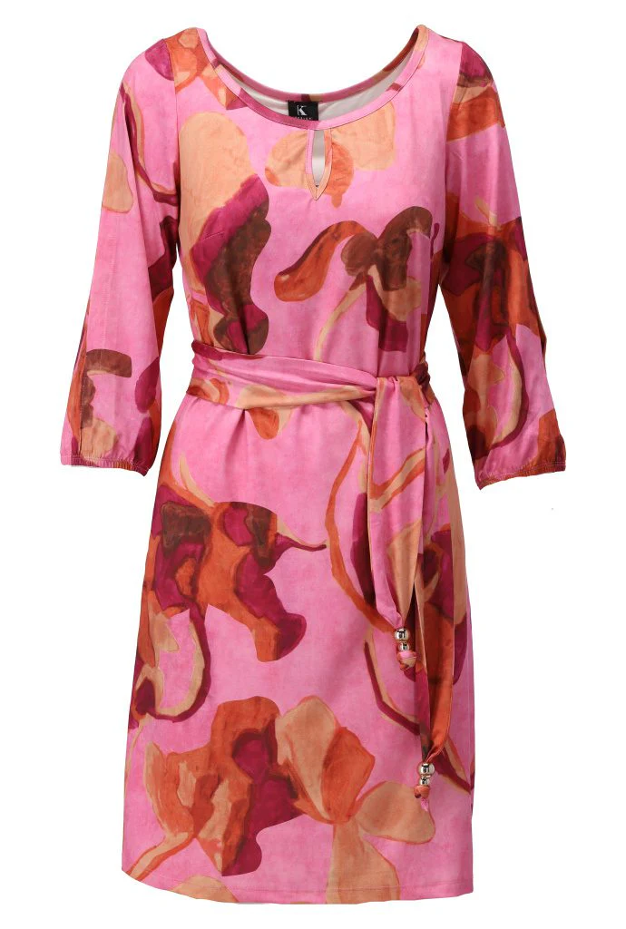 K-Design pink dress. - Image 2