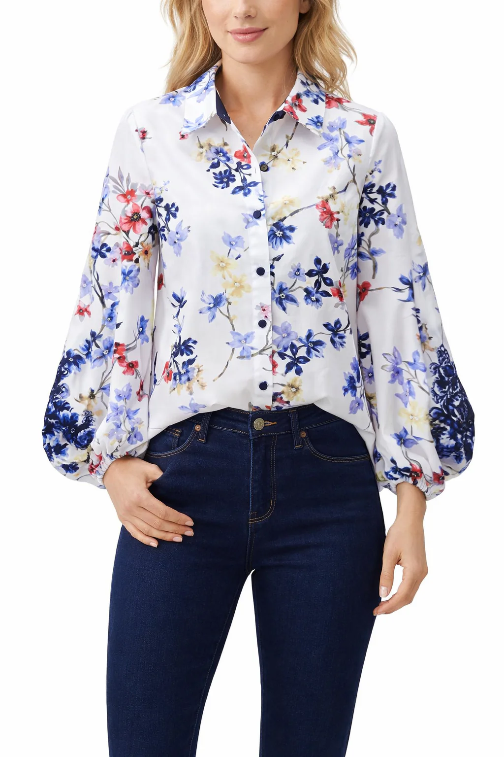 K-Design PO67 Floral Shirt - Image 2