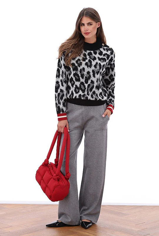 K-DESIGN sweater B817 - Image 2