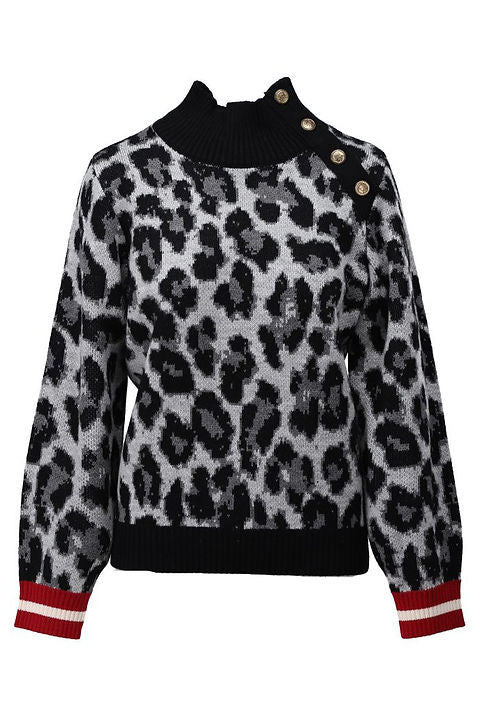 K-DESIGN sweater B817 - Image 3