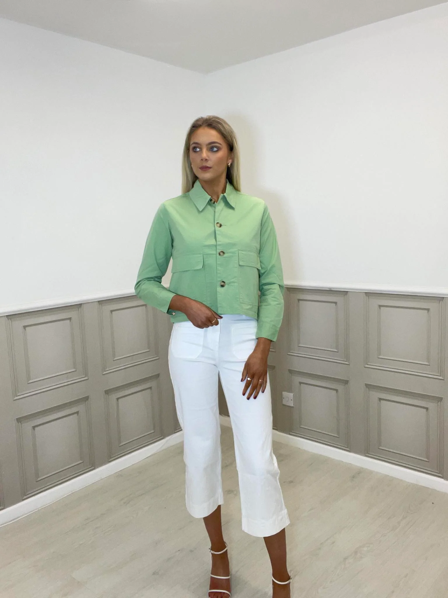 Kinsley jacket