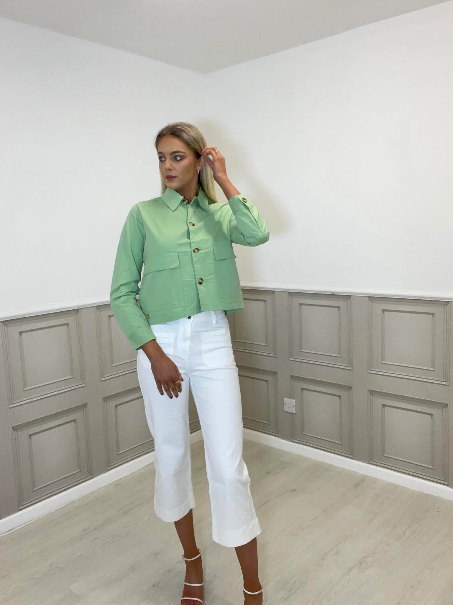 Kinsley jacket - Image 2