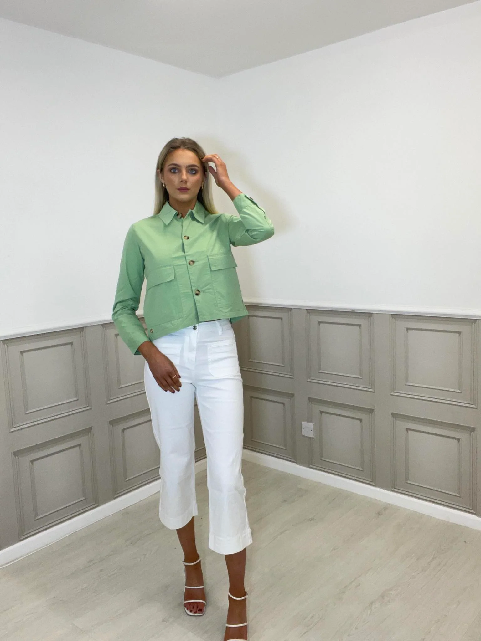 Kinsley jacket - Image 3