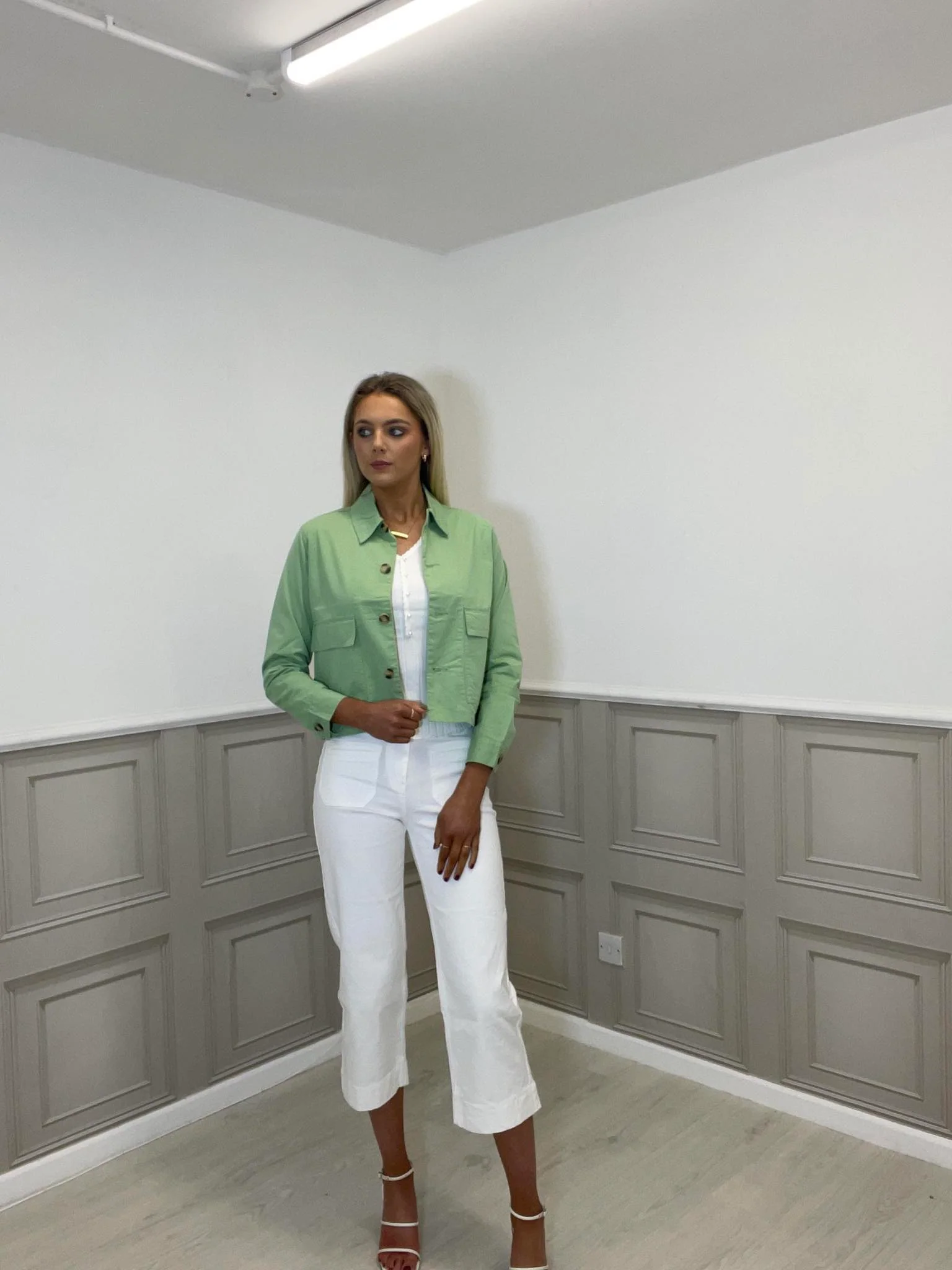 Kinsley jacket - Image 4