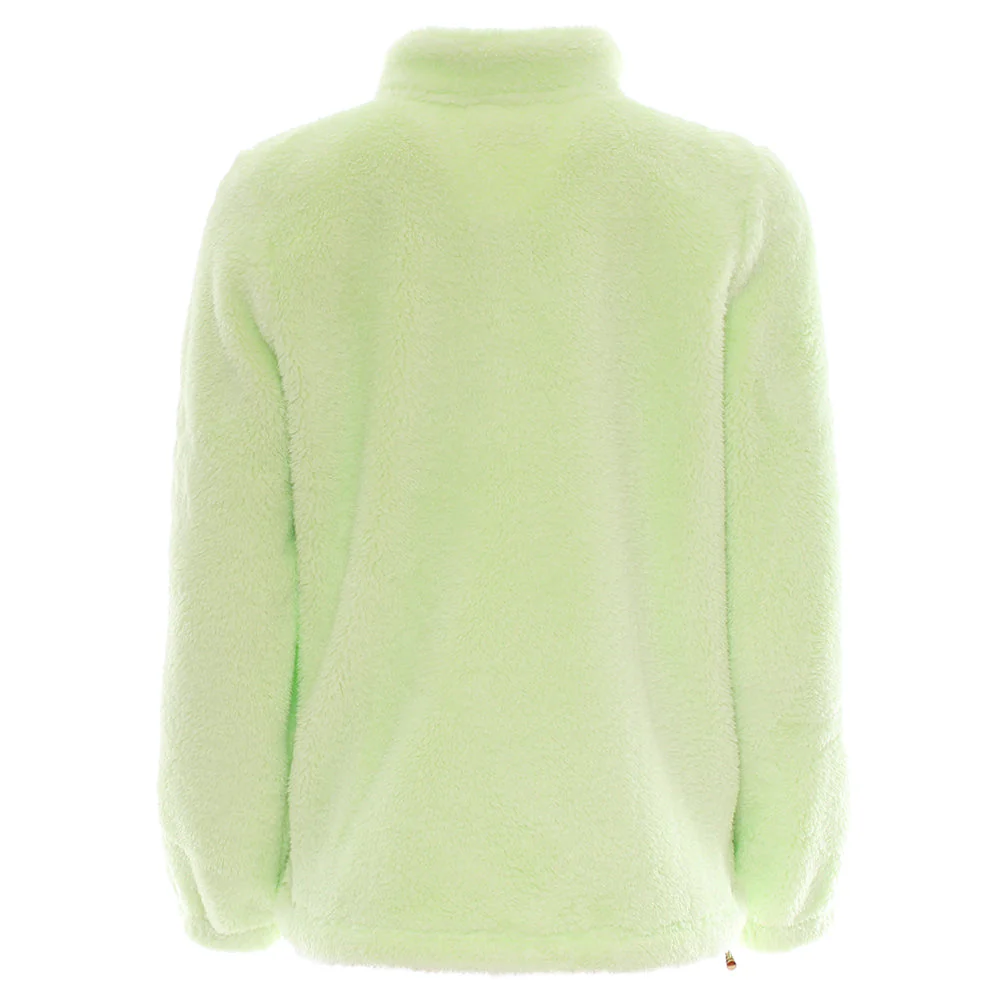 Lara pale green zip - Image 4