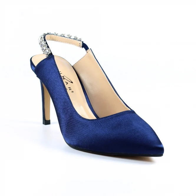 Laytoya navy shoe - Image 3