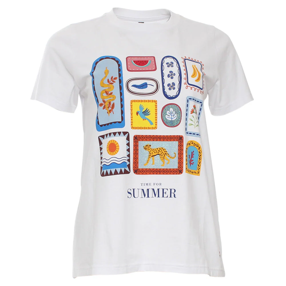 Lettie Tee White - Image 2