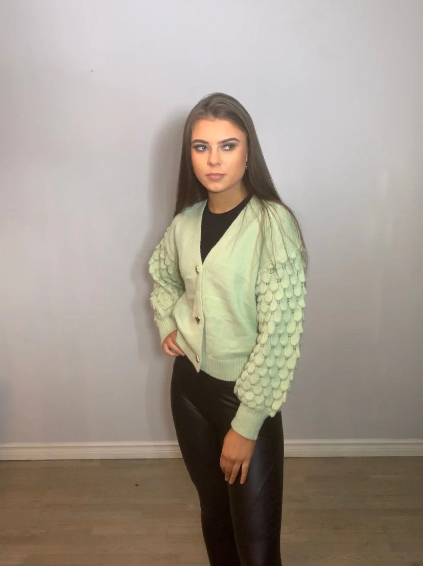 lilly cardigan - Image 3
