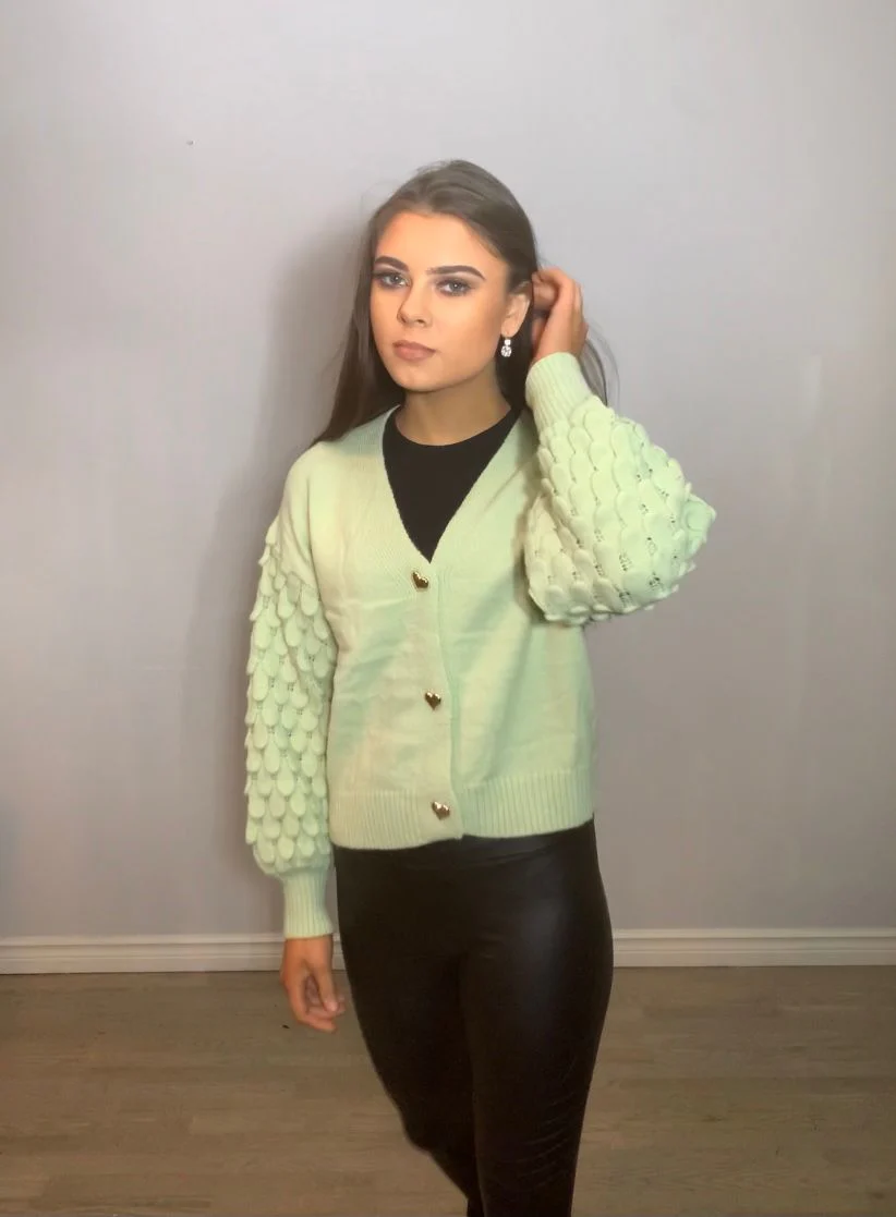 lilly cardigan - Image 4