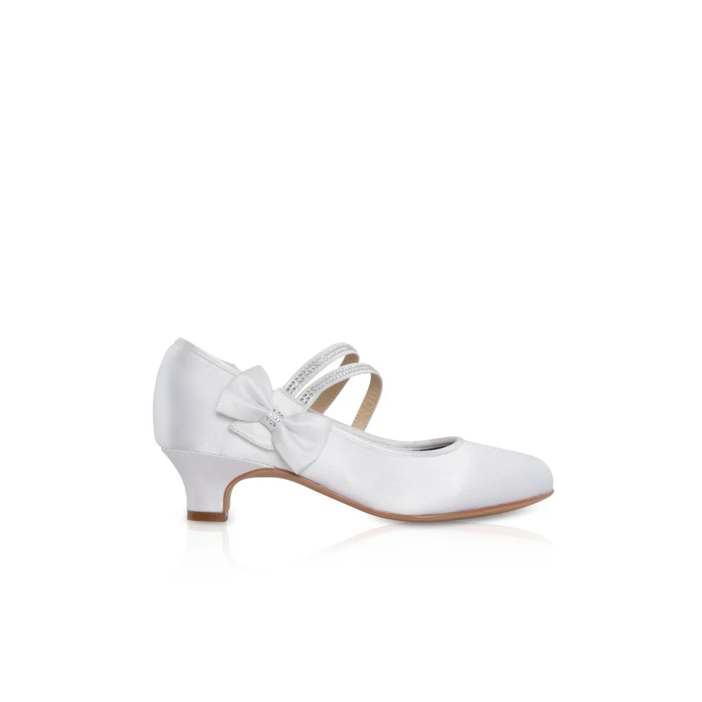 Little people Felicity communion shoes.