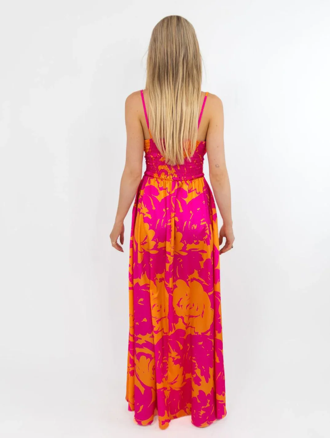 Lola pink/orange maxi - Image 5