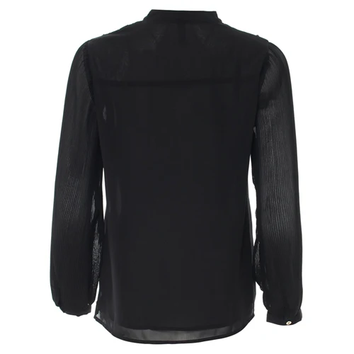 Louella black blouse - Image 5