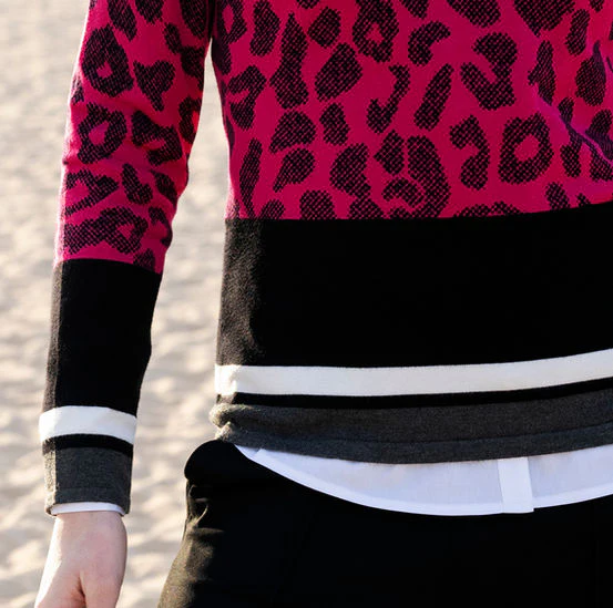 Marble 7997 fushia - Image 3