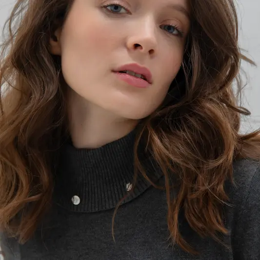 Marble grey jumper - Image 5