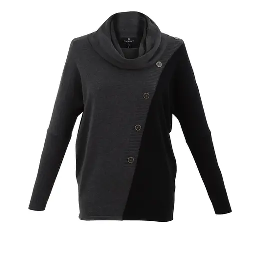 Marble grey jumper - Image 6