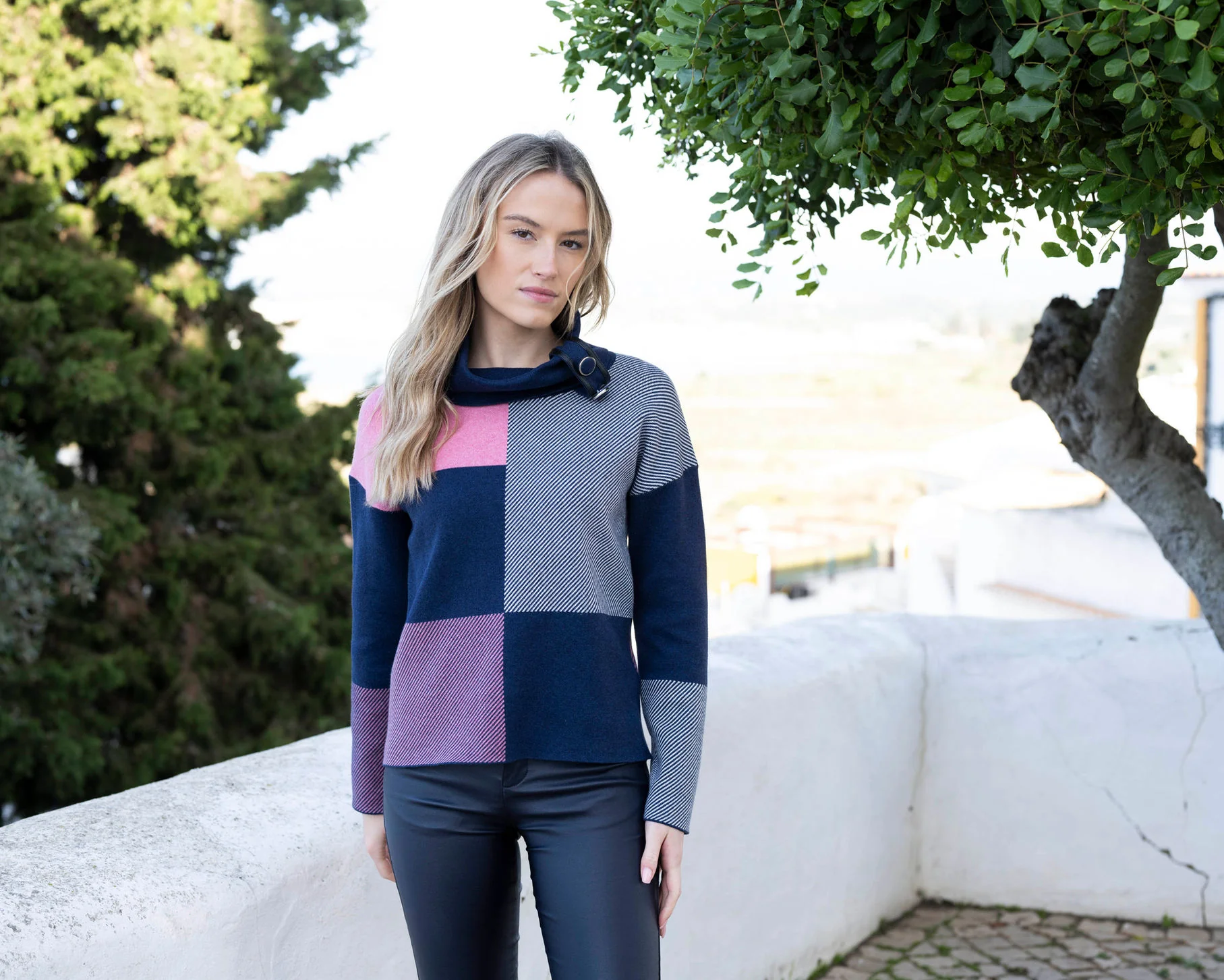 Marble Jumper Style 7628 - Image 2