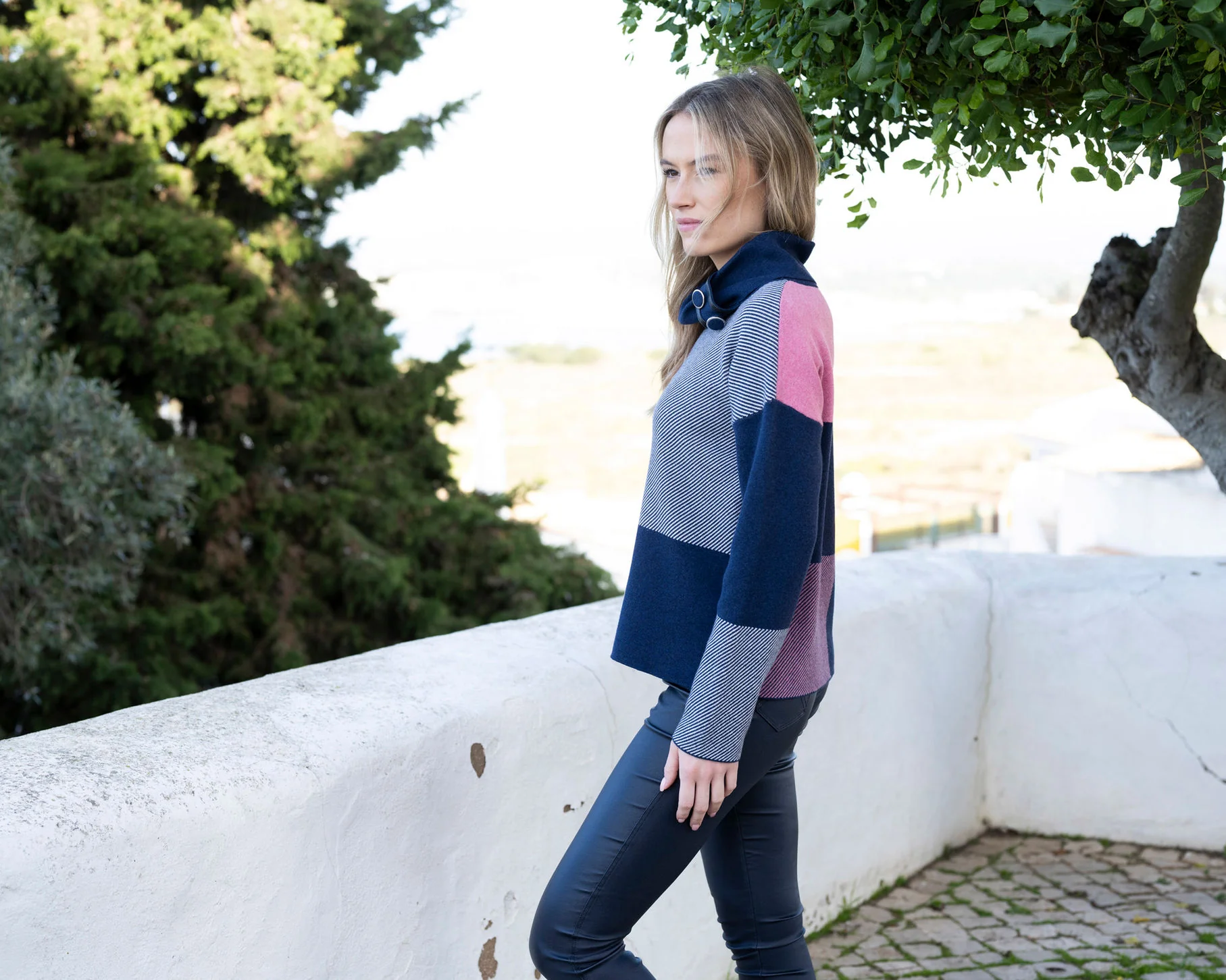 Marble Jumper Style 7628 - Image 3
