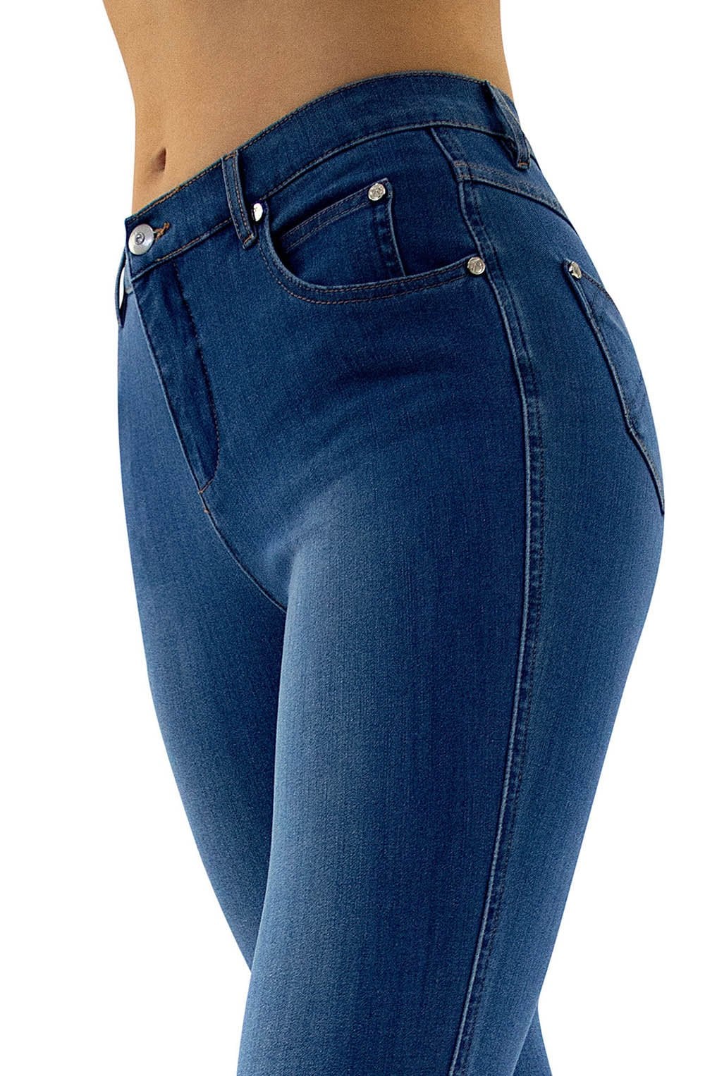 Marble light denim 2410 - Image 4