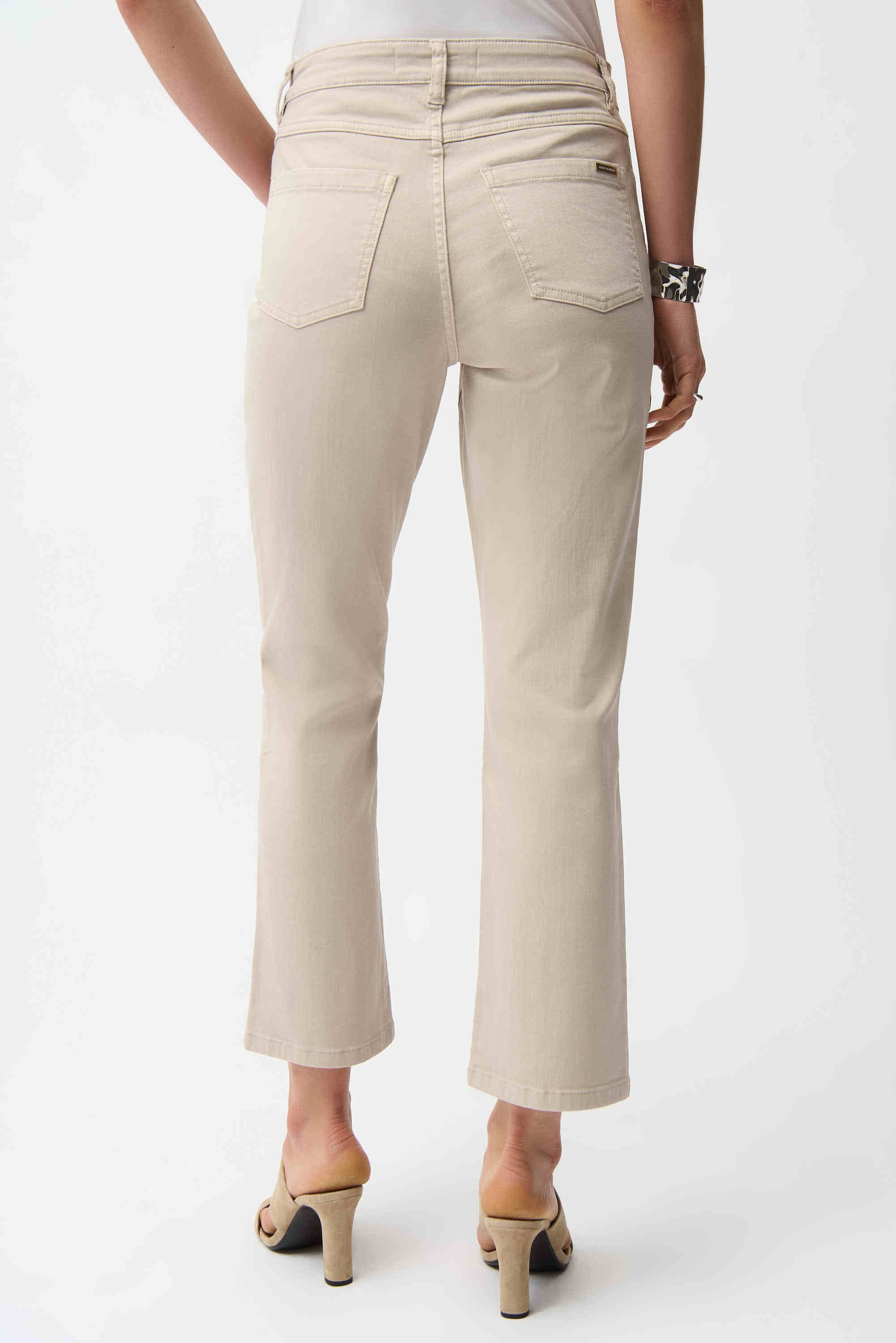 Margot | Classic Straight Leg Stretch Jeans
261995 - Image 3
