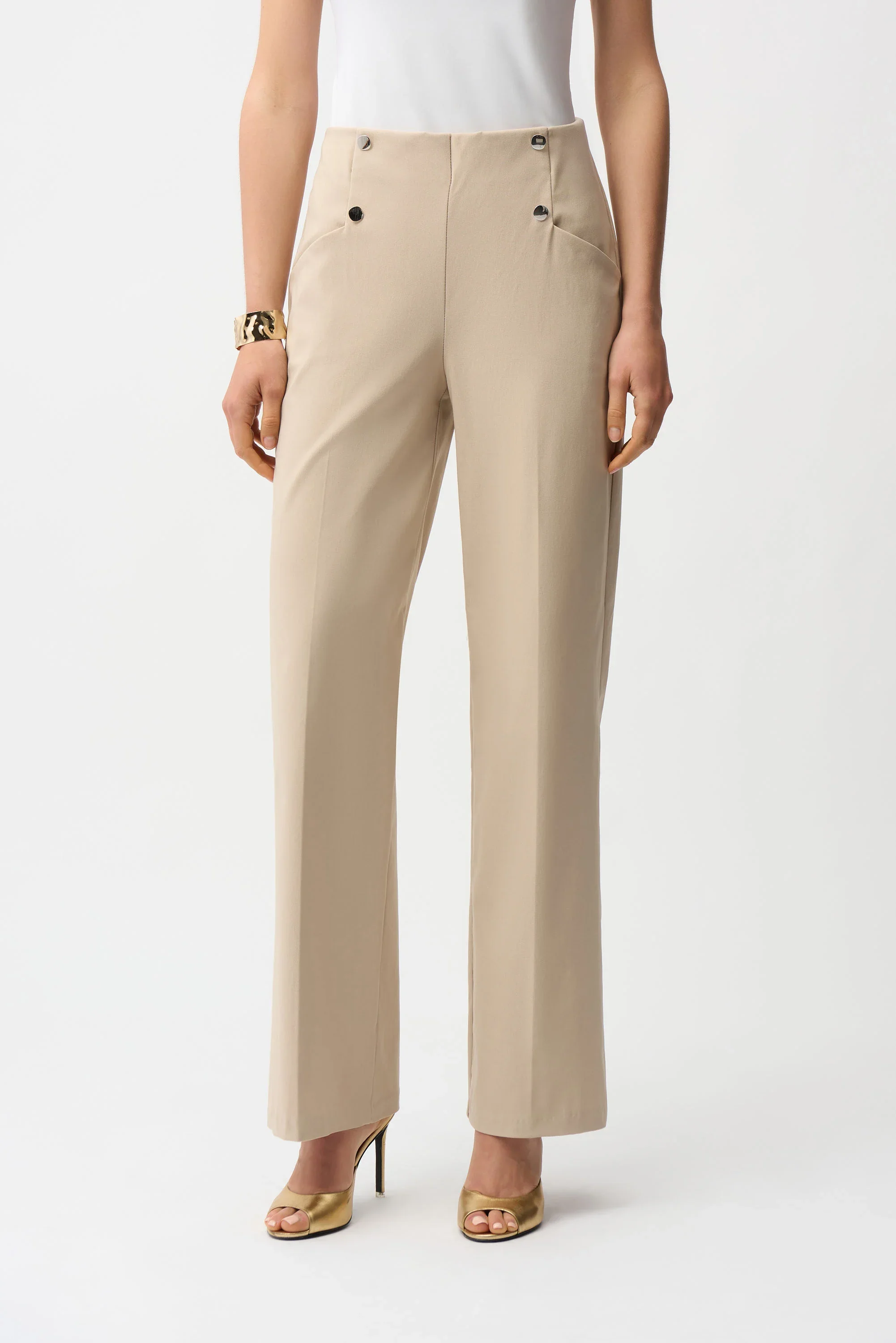 Millennium Wide Leg Pull-On Pants
261040
