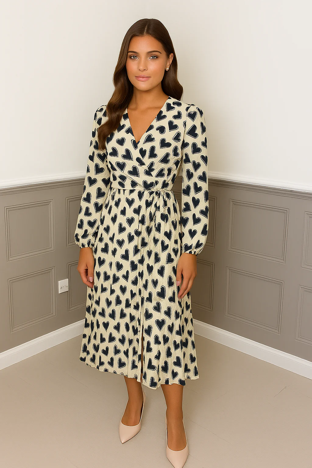 Morgan dress