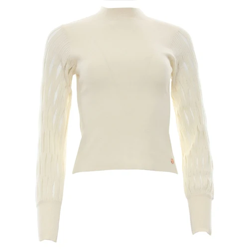 Nicole cream jumper - Image 4