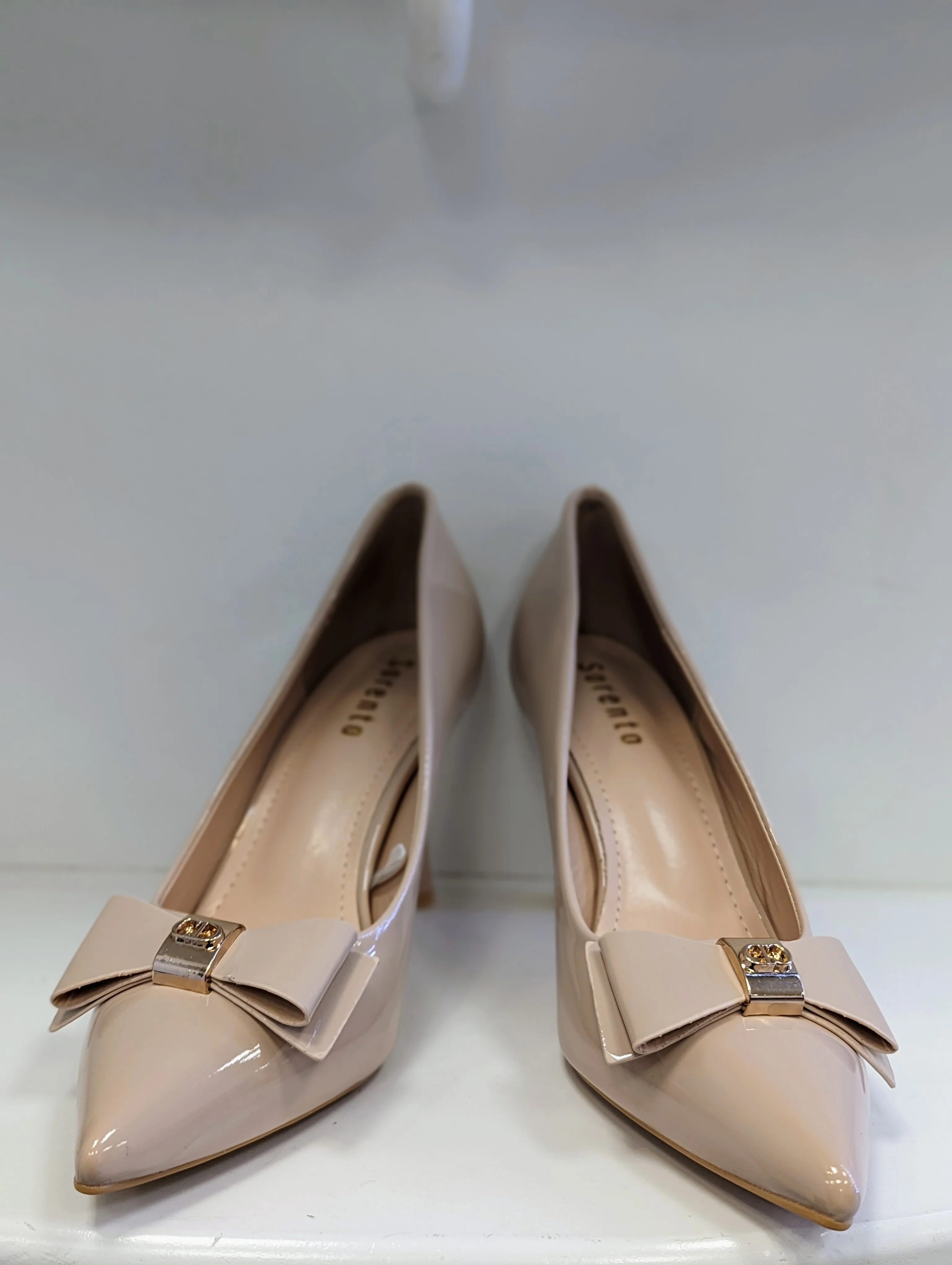 Nude painted Fitzwilliam shoe - Image 9