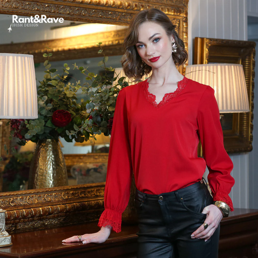 Oakley red top - Image 2