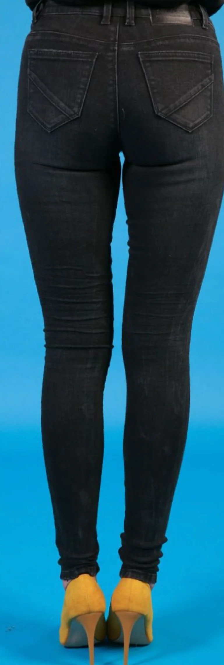 Ophra black skinny jeans - Image 3