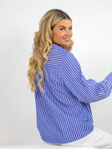 Oxford blue shirt - Image 4