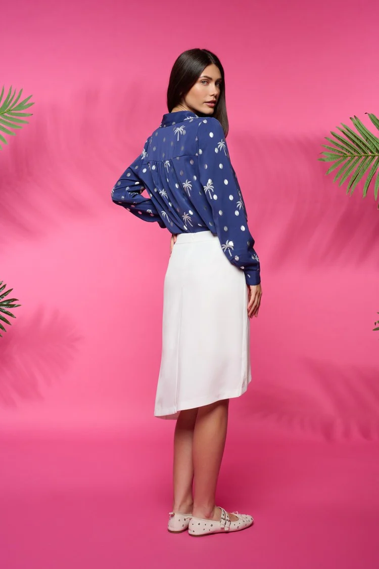 Parade white skirt - Image 3
