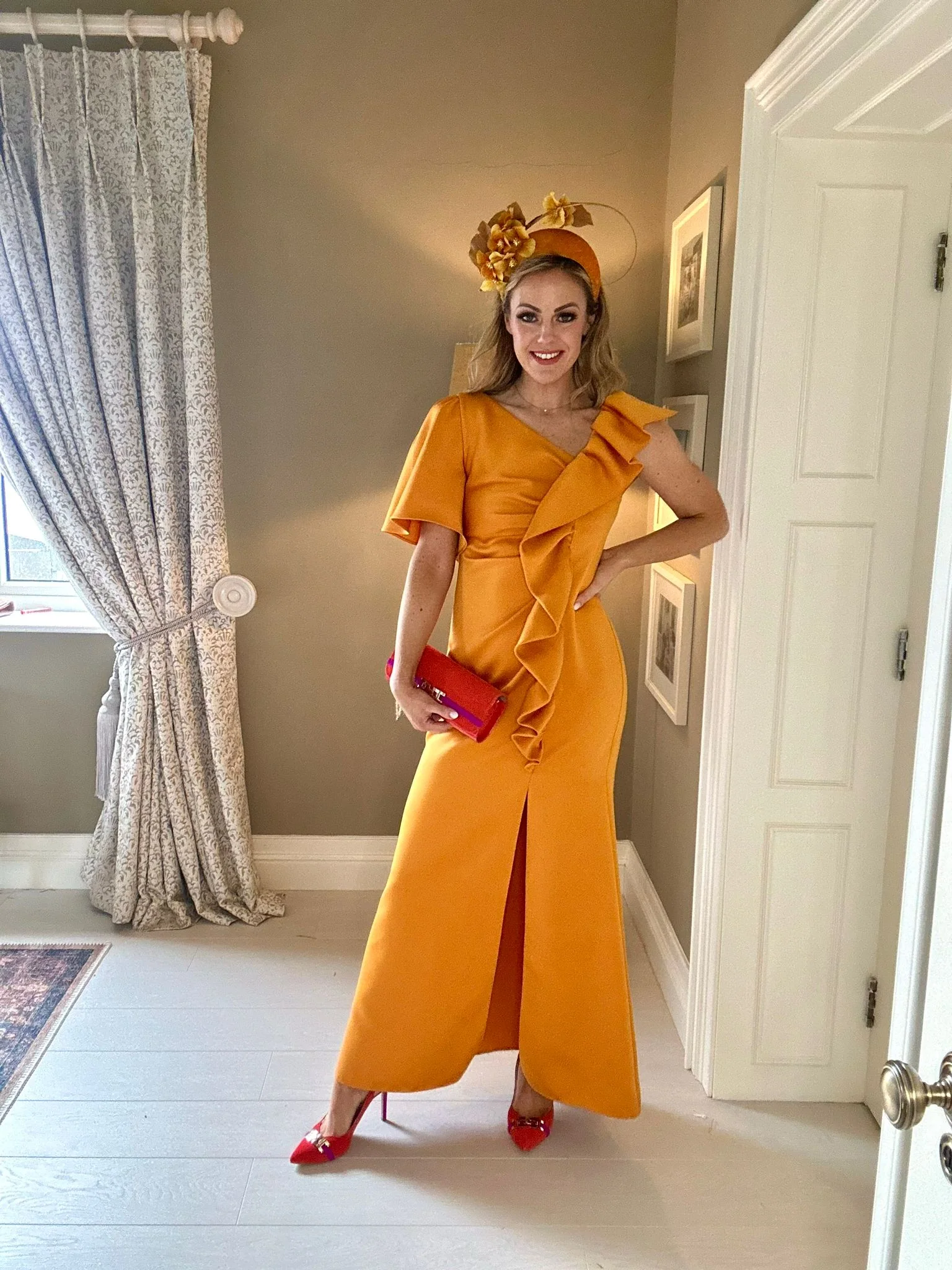 Qui prive dress
