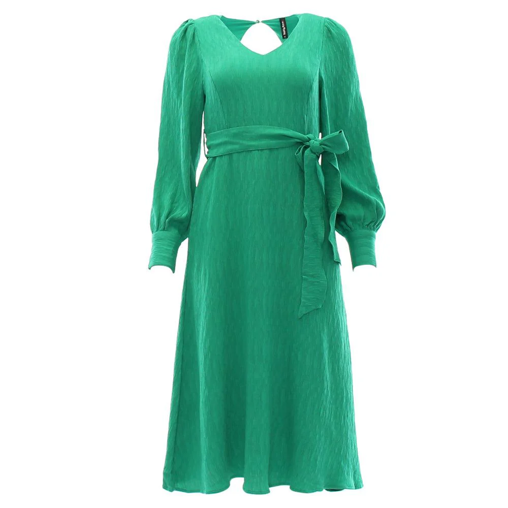 RANT & RAVE Bela Green dress - Image 4