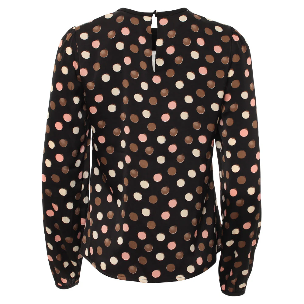 Rant & Rave Isha Top Black - Image 4
