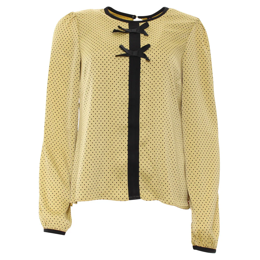Rant & Rave Isha Top Lime Green - Image 4