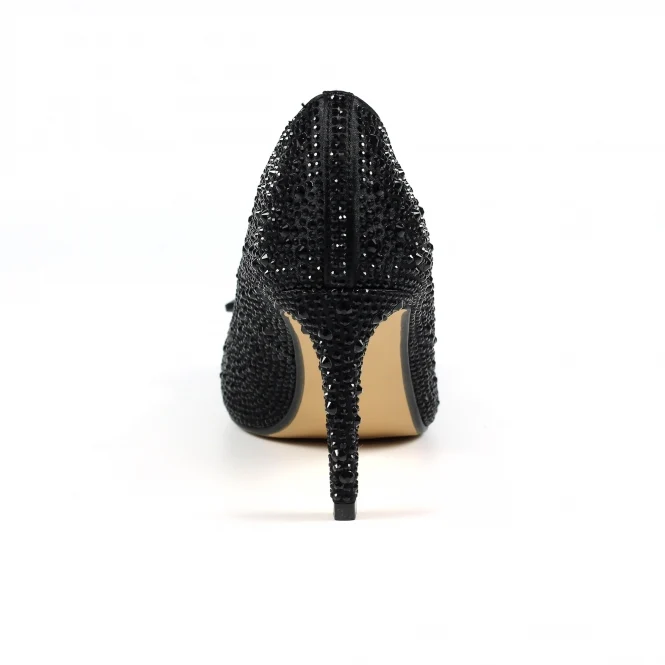 Regal black shoe - Image 4