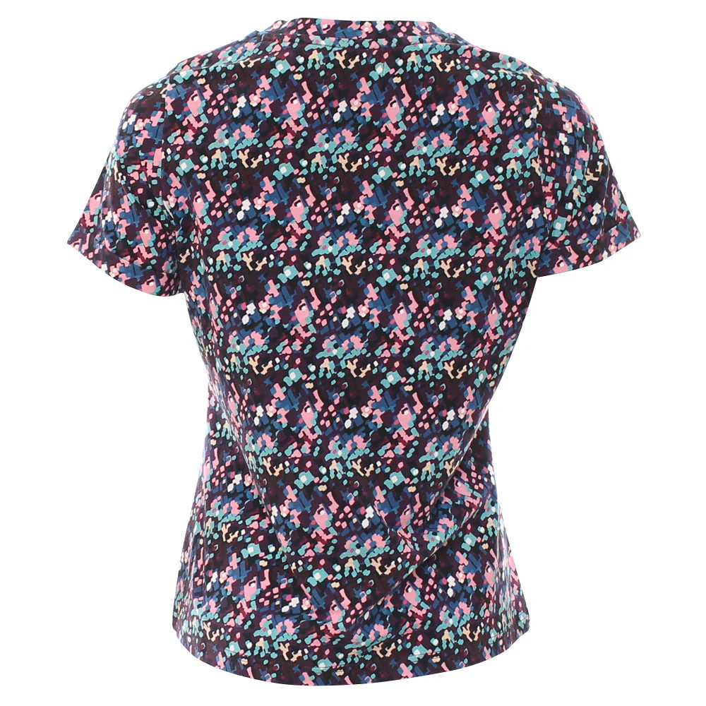 Relax & Renew Darcy Tee Multi - Image 5